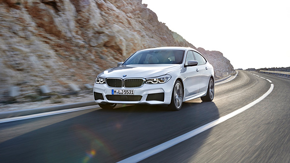 BMW 6 Series GT BMW 6 Series GT